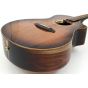 Breedlove Legacy Concert Shadowburst CE Figured Redwood-Cocobolo Guitar, LGCN81CERWCO