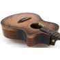 Breedlove Legacy Concert Shadowburst CE Figured Redwood-Cocobolo Guitar, LGCN81CERWCO