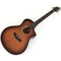 Breedlove Legacy Concert Shadowburst CE Figured Redwood-Cocobolo Guitar, LGCN81CERWCO