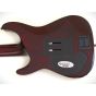 Schecter Hellraiser C-7 FR S Guitar Black Cherry B-Stock 0826, 1829