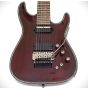 Schecter Hellraiser C-7 FR S Guitar Black Cherry B-Stock 0826, 1829