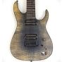 Schecter Banshee Mach-7 Guitar Fallout Burst B-Stock 0651, 1412