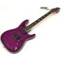 Schecter Omen Extreme-6 Guitar Electric Magenta B-Stock 0471, 2016