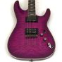 Schecter Omen Extreme-6 Guitar Electric Magenta B-Stock 0471, 2016