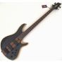 Schecter Charles Berthoud CB-4 Bass See Thru Black Satin B-Stock 1757, 2871
