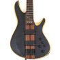 Schecter Charles Berthoud CB-4 Bass See Thru Black Satin B-Stock 1757, 2871
