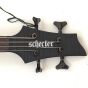 Schecter Charles Berthoud CB-4 Bass See Thru Black Satin B-Stock 1757, 2871