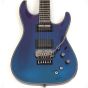 Schecter Hellraiser Hybrid C-1 FR S Guitar Ultra Violet B-Stock 1636, 1955