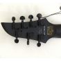 Schecter KM-7 MK-III EX Guitar Satin Black Open Pore B-Stock 1494, 882