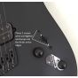 Schecter Damien-7 Multiscale Electric Guitar B-Stock 0354, 2476