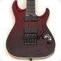 Schecter C-7 FR SLS Elite Guitar Blood Burst B-Stock 0488, 1374