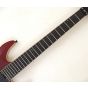 Schecter C-7 FR SLS Elite Guitar Blood Burst B-Stock 0488, 1374