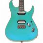 Schecter C-1 SLS Hollywood Guitar Glacier Metallic B-Stock 2215, 1386