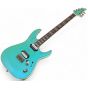 Schecter C-1 SLS Hollywood Guitar Glacier Metallic B-Stock 2215, 1386