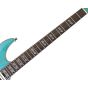 Schecter C-1 SLS Hollywood Guitar Glacier Metallic B-Stock 2215, 1386