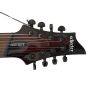 Schecter Omen Elite-8 Multiscale Guitar Black Cherry Burst B-Stock 0276, 2465