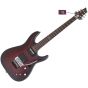 Schecter C-1 Platinum FR-S Guitar Crimson Red Burst Satin B-Stock 0722, 793
