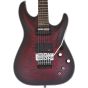 Schecter C-1 Platinum FR-S Guitar Crimson Red Burst Satin B-Stock 0722, 793