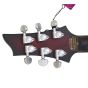Schecter C-1 Platinum FR-S Guitar Crimson Red Burst Satin B-Stock 0722, 793