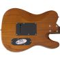 Schecter PT Van Nuys Lefty Guitar Gloss Natural Ash B-Stock 0063, 702