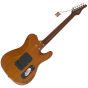 Schecter PT Van Nuys Lefty Guitar Gloss Natural Ash B-Stock 0063, 702