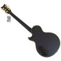 Schecter Solo-II Custom Guitar Aged Black Satin B-Stock 1319, 658