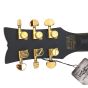 Schecter Solo-II Custom Guitar Aged Black Satin B-Stock 1319, 658