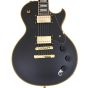 Schecter Solo-II Custom Guitar Aged Black Satin B-Stock 1319, 658