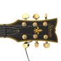Schecter Solo-II Custom Guitar Aged Black Satin B-Stock 1319, 658