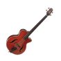 Takamine DB10 Acoustic Electric Bass Red Stain, JTAKDB10