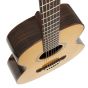Bedell Bahia Parlor Adirondack Spruce-Brazilian Rosewood Natural Finish, BHPADBR