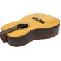 Bedell Bahia Parlor Adirondack Spruce-Brazilian Rosewood Natural Finish, BHPADBR