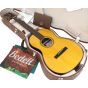 Bedell Bahia Parlor Adirondack Spruce-Brazilian Rosewood Natural Finish, BHPADBR