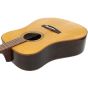 Bedell Bahia Dreadnought Adirondack Spruce-Brazilian Rosewood Natural Finish, BHDADBR