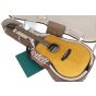 Bedell Bahia Dreadnought Adirondack Spruce-Brazilian Rosewood Natural Finish, BHDADBR