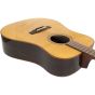 Bedell Bahia Dreadnought Adirondack Spruce-Brazilian Rosewood Natural Finish, BHDADBR