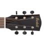 Bedell Bahia Dreadnought Adirondack Spruce-Brazilian Rosewood Natural Finish, BHDADBR