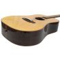 Bedell Bahia Dreadnought Adirondack Spruce-Brazilian Rosewood Natural Finish, BHDADBR