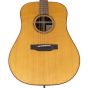 Bedell Bahia Dreadnought Adirondack Spruce-Brazilian Rosewood Natural Finish, BHDADBR