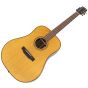 Bedell Bahia Dreadnought Adirondack Spruce-Brazilian Rosewood Natural Finish, BHDADBR