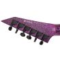 ESP LTD KH-602 Kirk Hammet Guitar Purple Sparkle B-Stock 3239, LKH602PSP