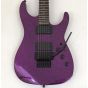 ESP LTD KH-602 Kirk Hammet Guitar Purple Sparkle B-Stock 1600, LKH602PSP