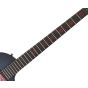ESP LTD BB-600B Ben Burnley Baritone Guitar B-Stock 2632, LBB600BQMSTBLKSBS