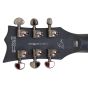 ESP LTD BB-600B Ben Burnley Baritone Guitar B-Stock 2632, LBB600BQMSTBLKSBS