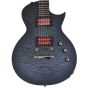 ESP LTD BB-600B Ben Burnley Baritone Guitar B-Stock 2632, LBB600BQMSTBLKSBS
