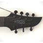 Schecter KM-7 MK-III EX Guitar Satin Black Open Pore B-Stock 1483, 882