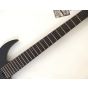 Schecter KM-7 MK-III EX Guitar Satin Black Open Pore B-Stock 1483, 882