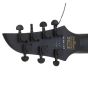 Schecter KM-7 MK-III EX Guitar Satin Black Open Pore B-Stock 1483, 882