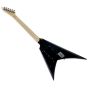 ESP E-II Alexi Laiho Ripped Sawtooth Guitar Purple Faded Pinstripes, EIIALEXIRIPPED