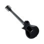 ESP E-II Eclipse-7 Evertune Black Satin Guitar B-Stock, EIIEC7ETBLKS